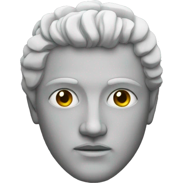 janus face emoji