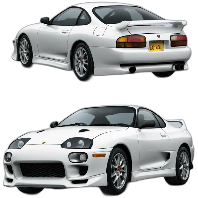 Supra mk4 emoji