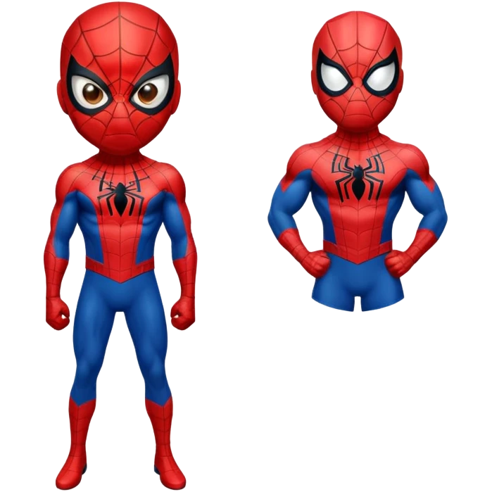 Spiderman  emoji