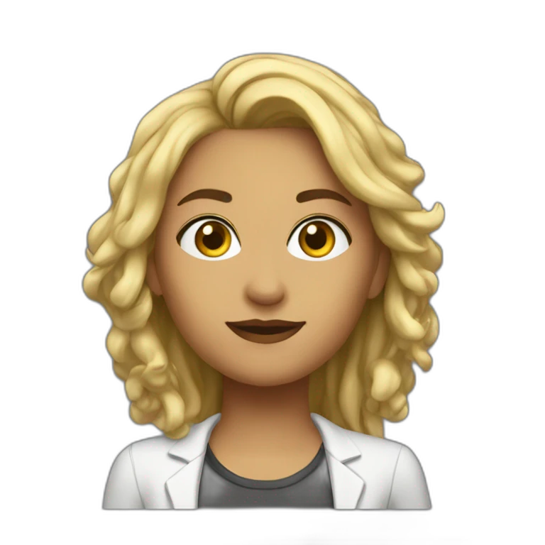 Corp maeva ghennam emoji