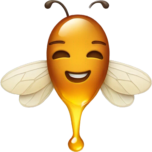 honey emoji