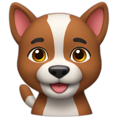 Pat patrouille emoji