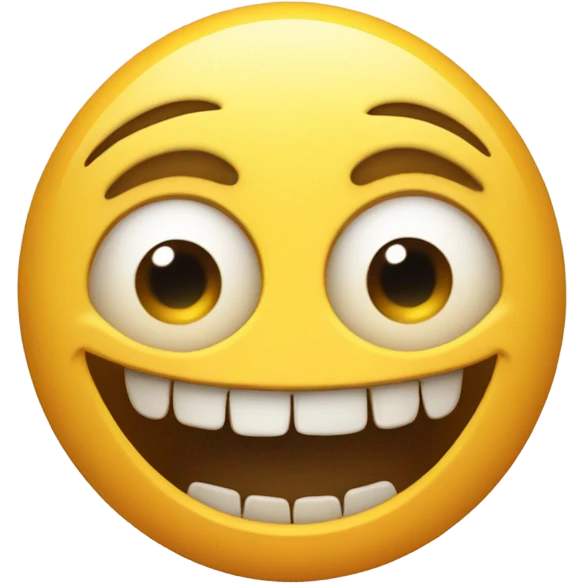 Freaky emoji emoji