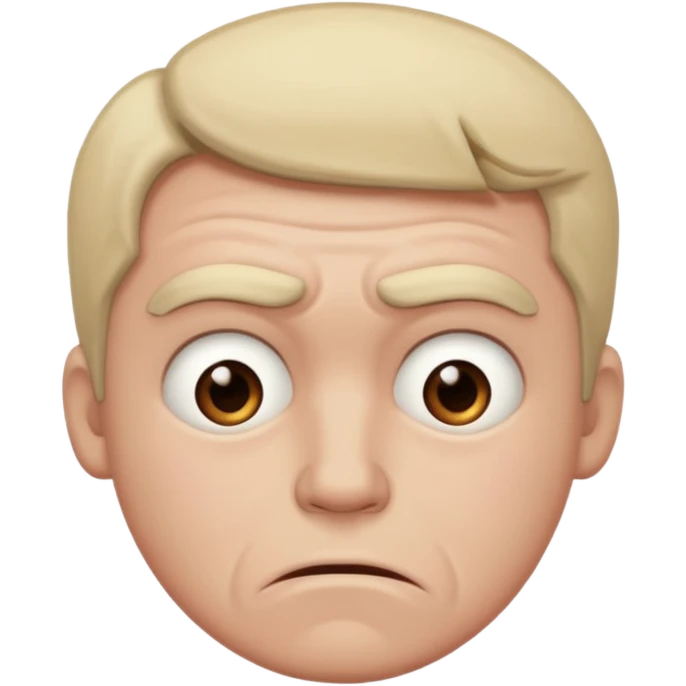 My bad emote de Billy emoji