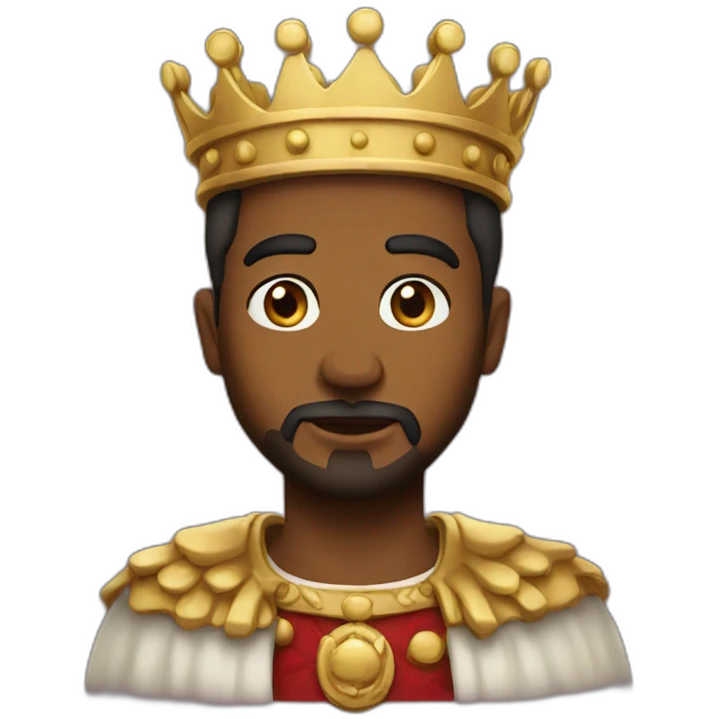 king emoji