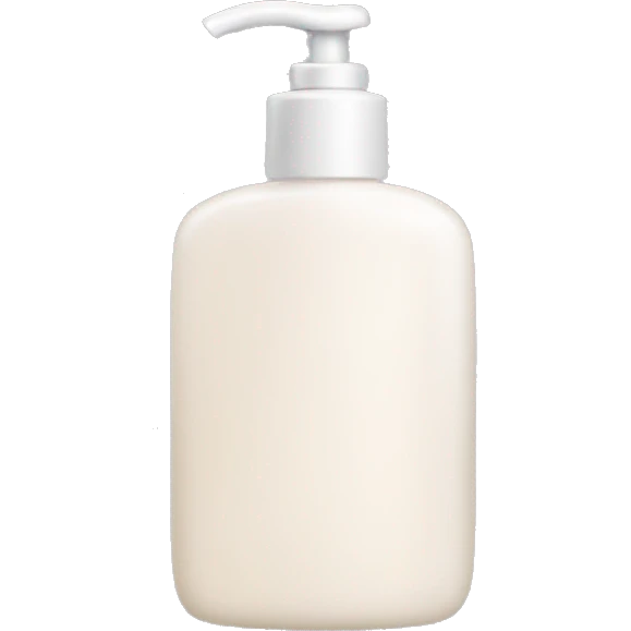 Lotion  emoji