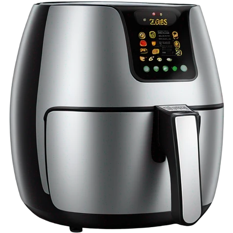 air fryer emoji emoji