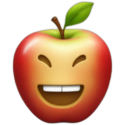 Apple emoji