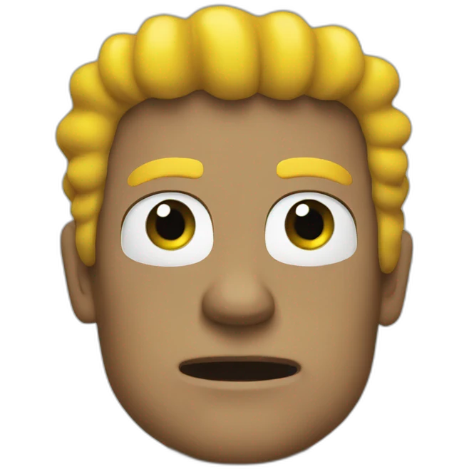 Bart emoji