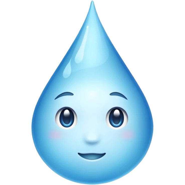 水 emoji
