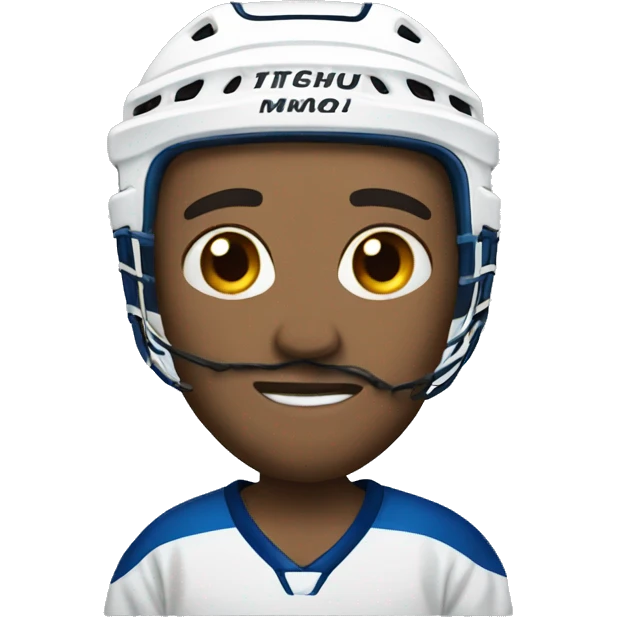 Hockey  emoji