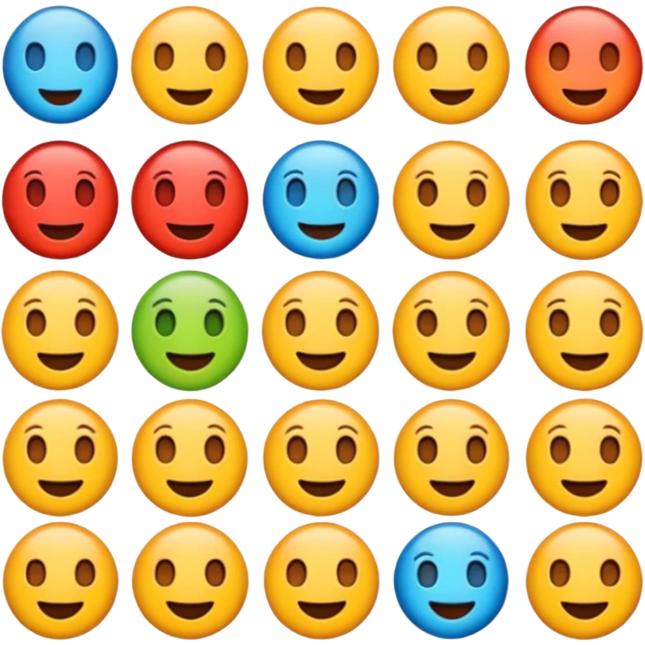 Emojis de outono aesthetic ios  emoji
