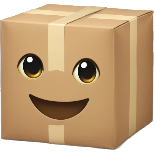 packages emoji