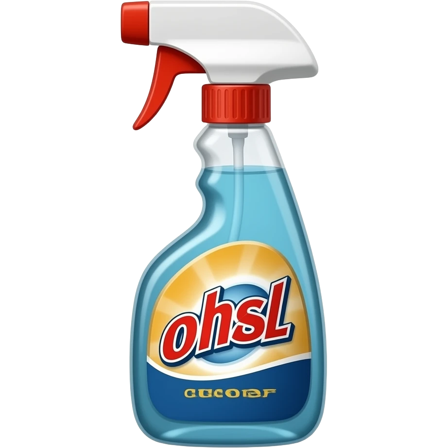 corrossive cleaner emoji