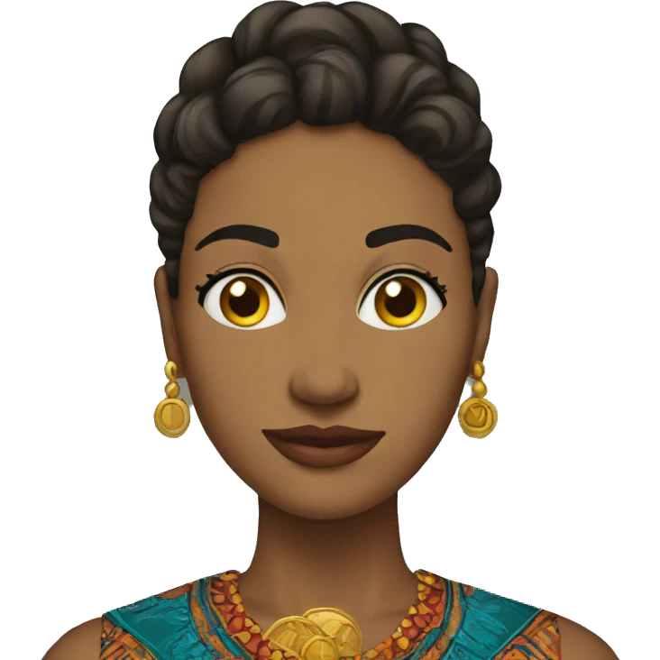 ankara emoji