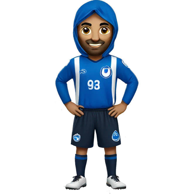 Alhilal emoji