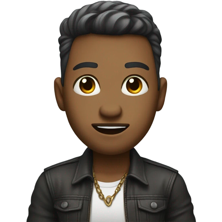 Sassy emoji