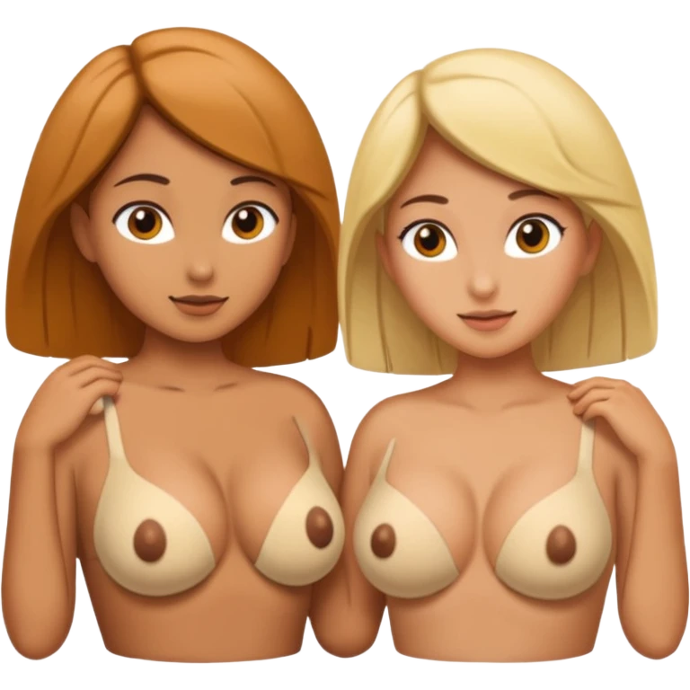 Boobies  emoji