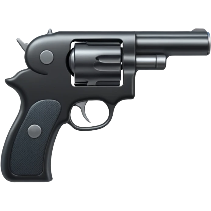 gun emoji