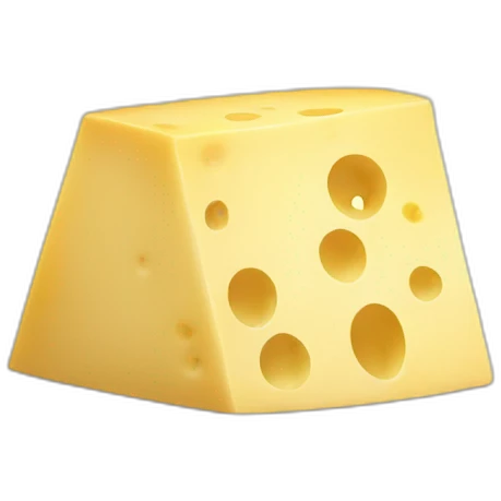 parmesan cheese emoji