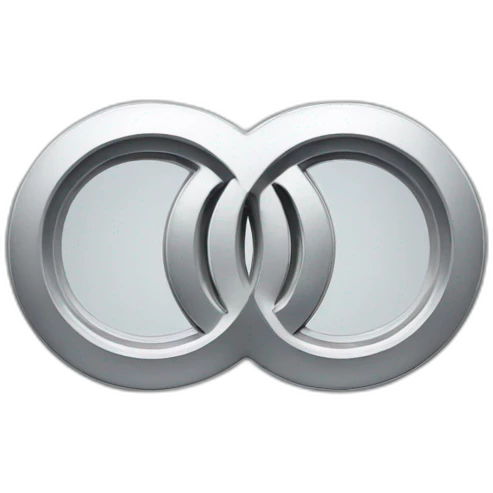 Audi logo emoji