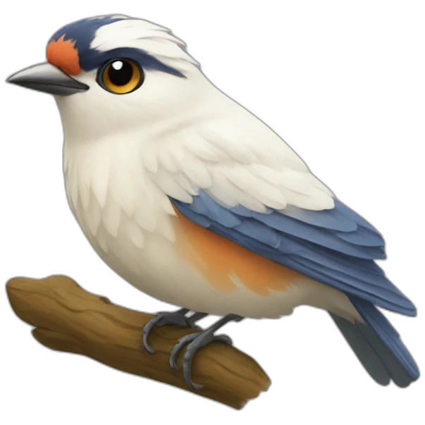 Oiseaux emoji