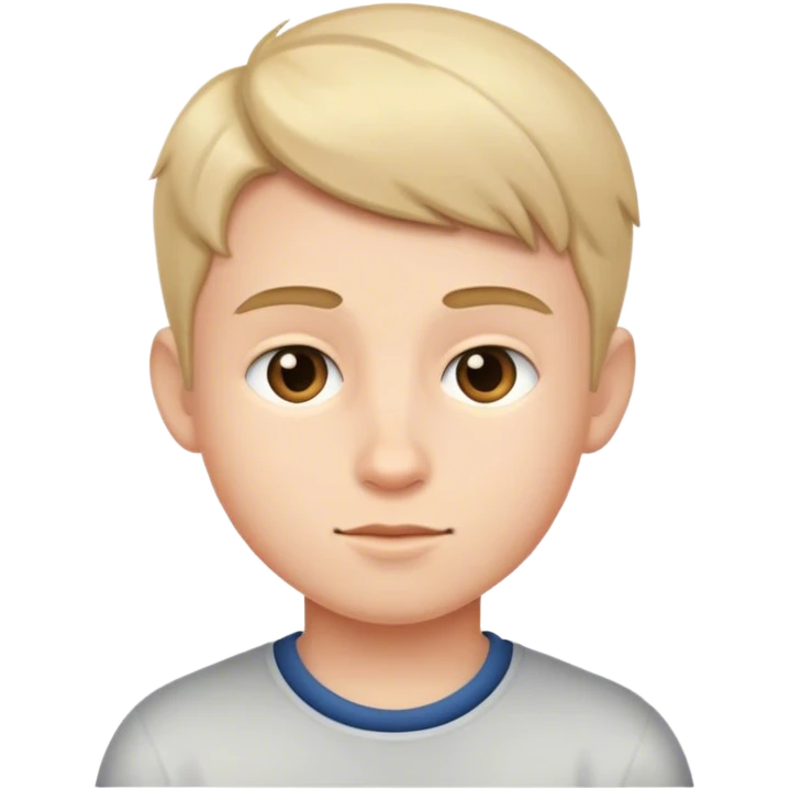 Boy emoji