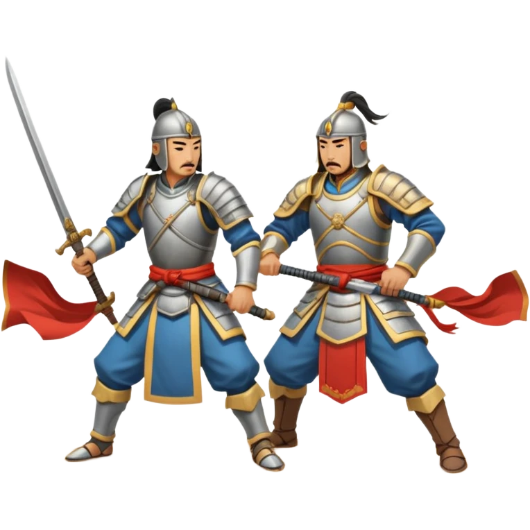 qing empire expanding into mongolia for defense emoji