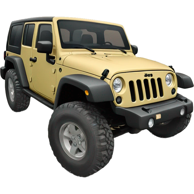 jeep wrangler jk gobi emoji