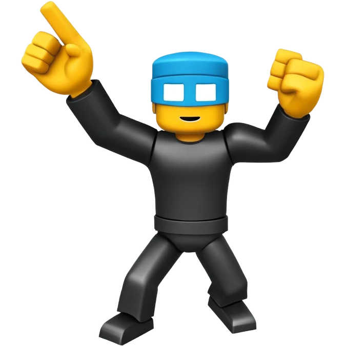 Roblox animation emoji