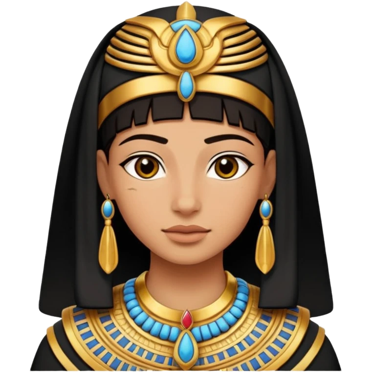 slave egypt emoji