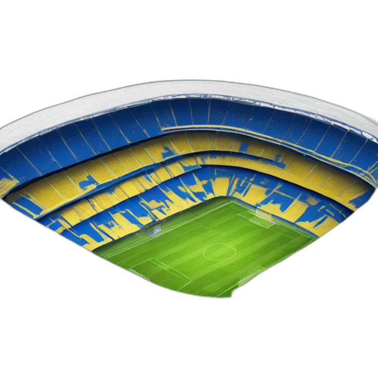 boca juniors stadium emoji