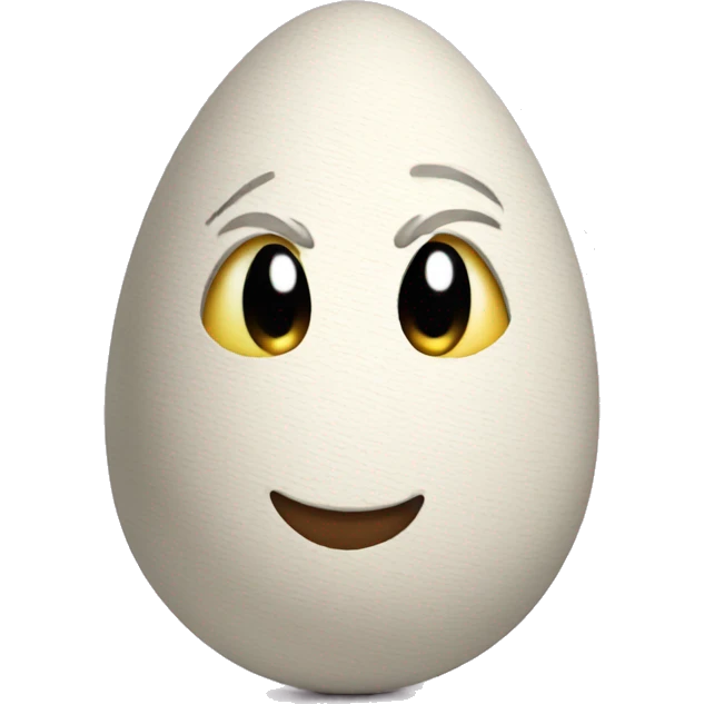 Easter Egg emoji