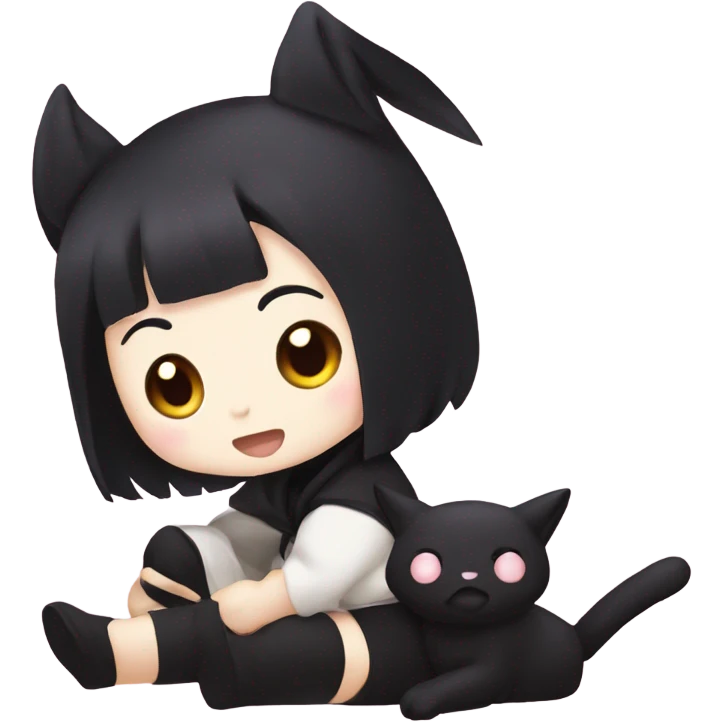 kuromi  emoji