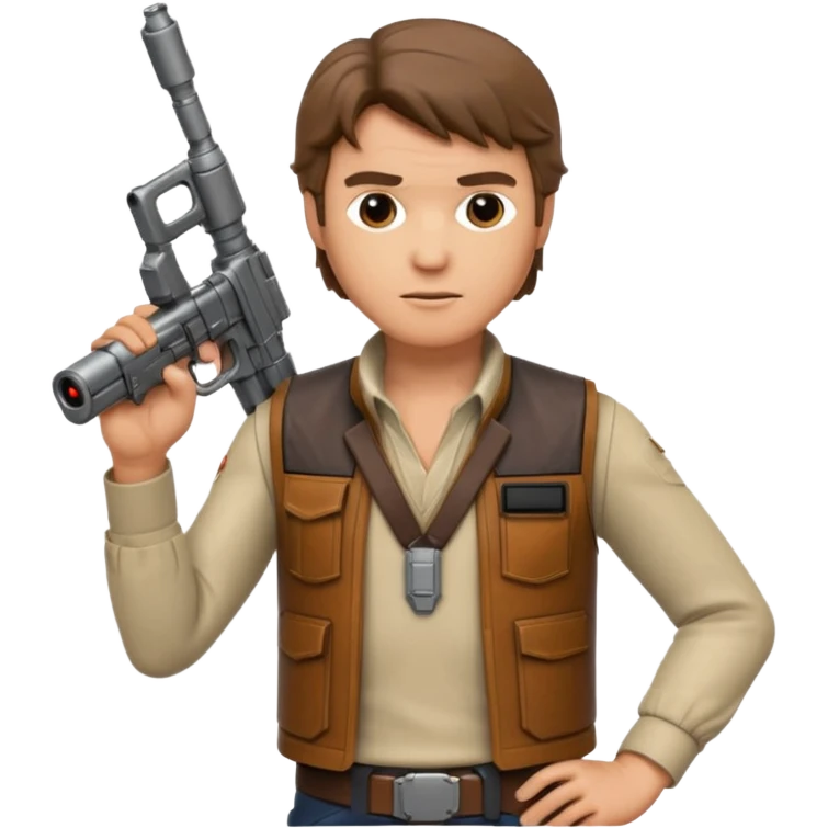 Han solo emoji