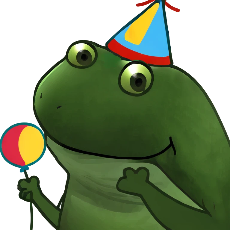 Birthday  emoji