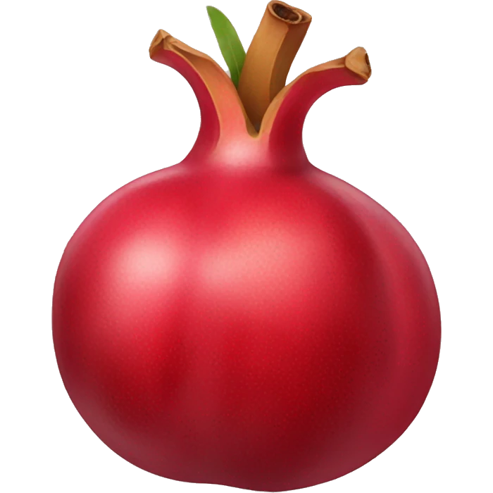 pomegranate emoji