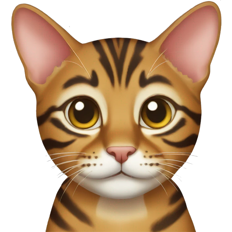 toyger cat emoji