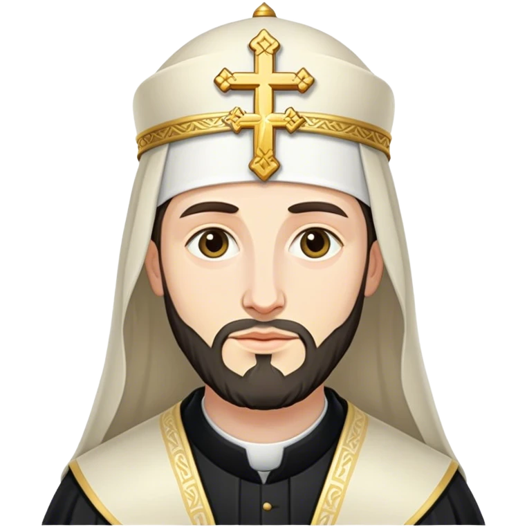 Orthodox Christian  emoji