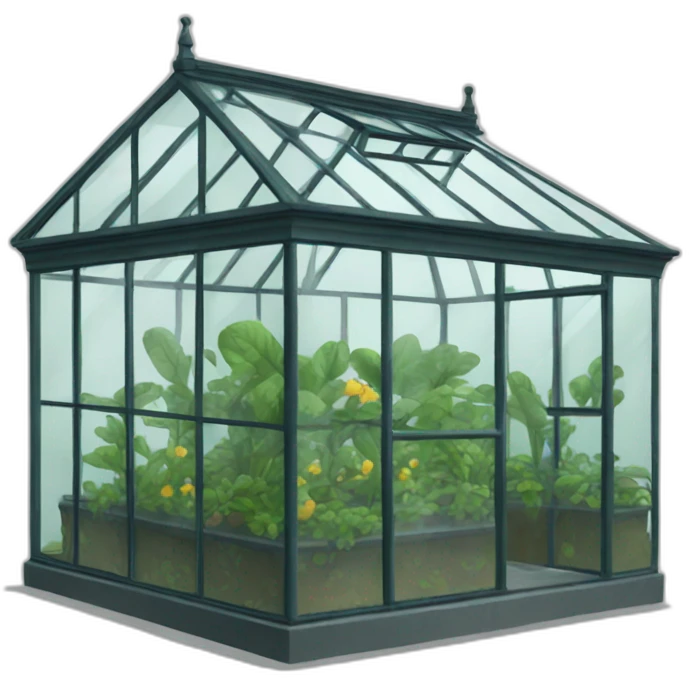 glasshouse emoji