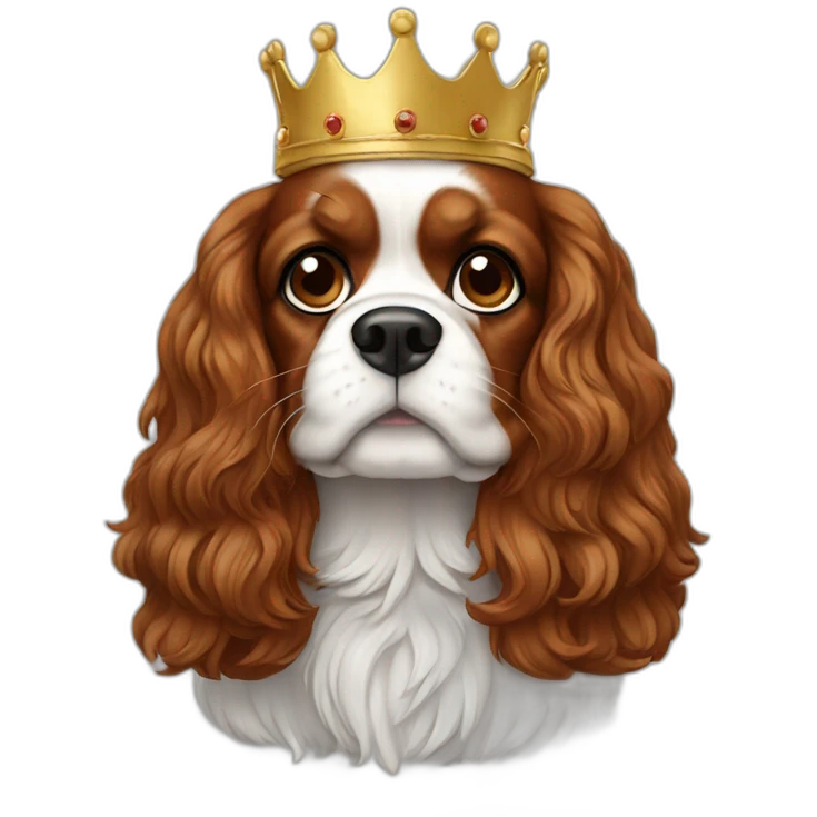 King Charles 3 emoji