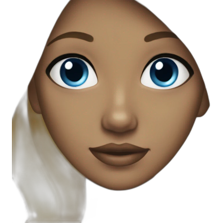 blondegirlblueeyes emoji