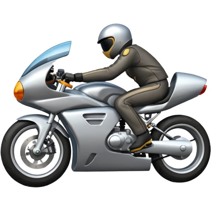 🏍️🛣️ emoji