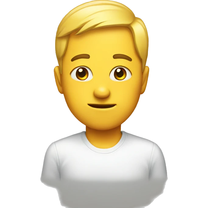 Emoji with side eye emoji