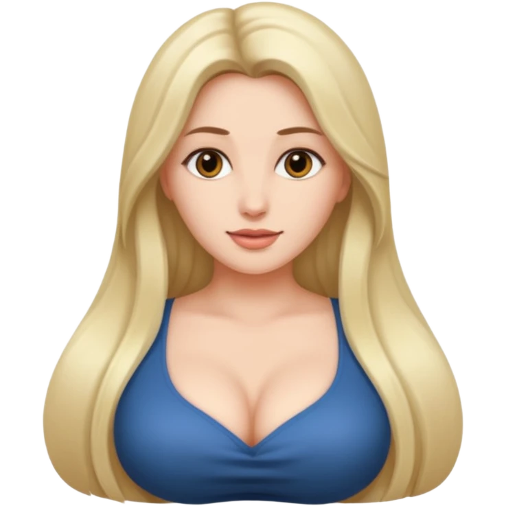 Big tits emoji
