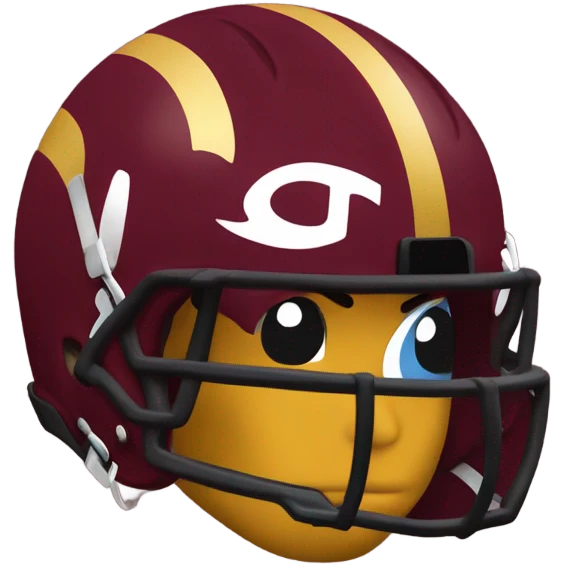 Washington commanders emoji