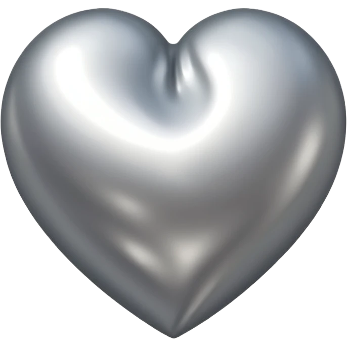 heart wrapped with calm flowing lines emoji