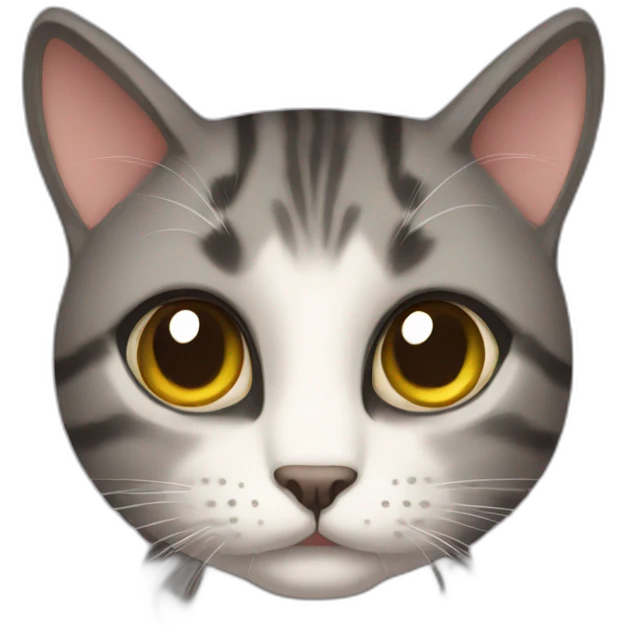 Floppa cat emoji