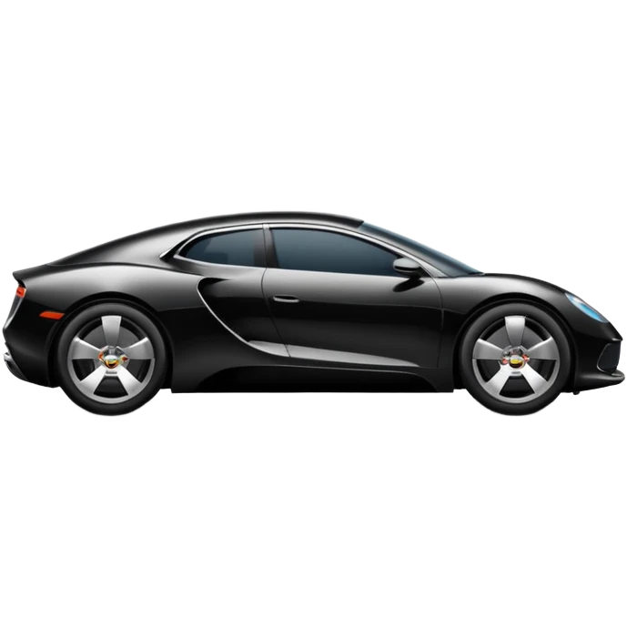 Luxary car emoji