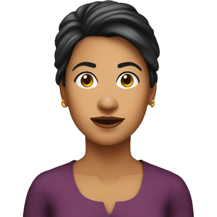 elaine pastora emoji